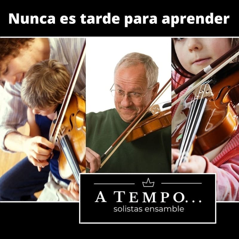 Clases de violín - Violinista para eventos en CDMX