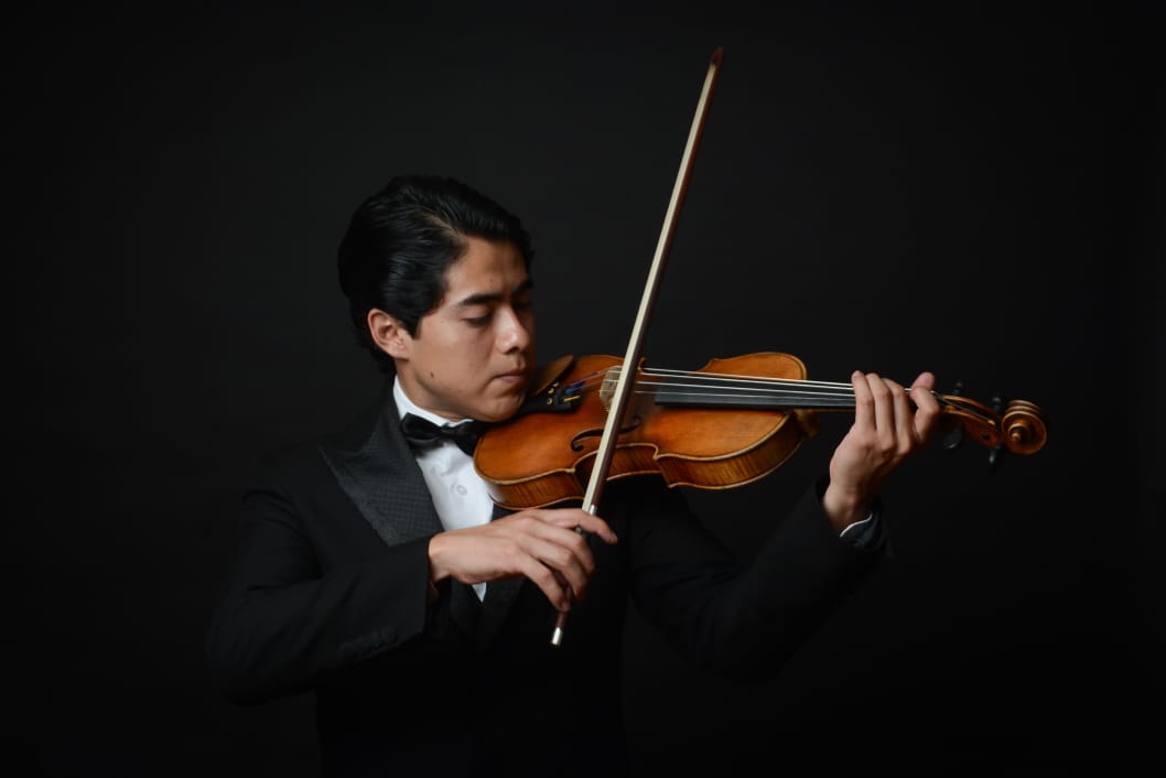 Violinista para concierto en la CDMX